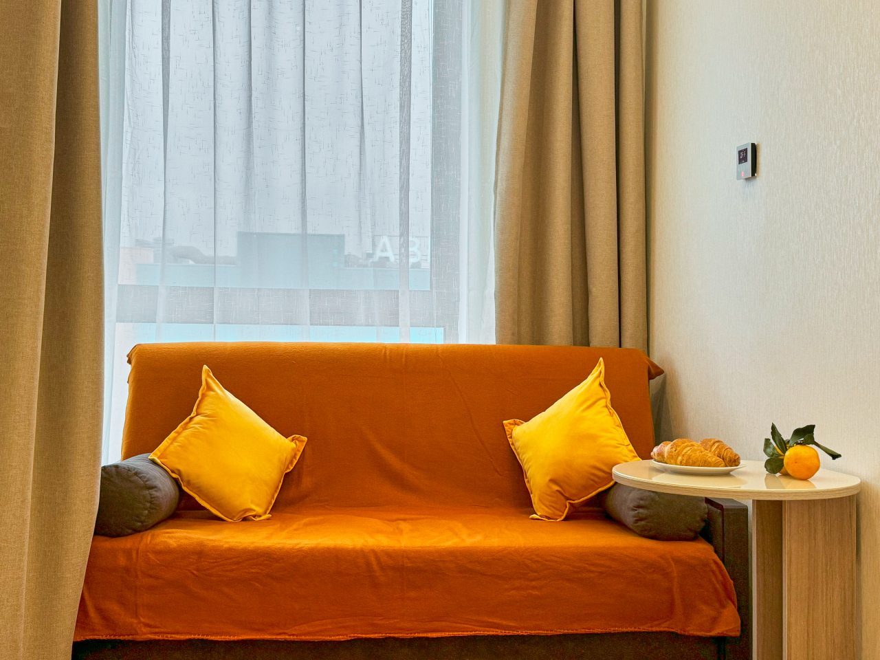 Апартаменты (На Ходынском бульваре, 2), Апартаменты Arenda.tut