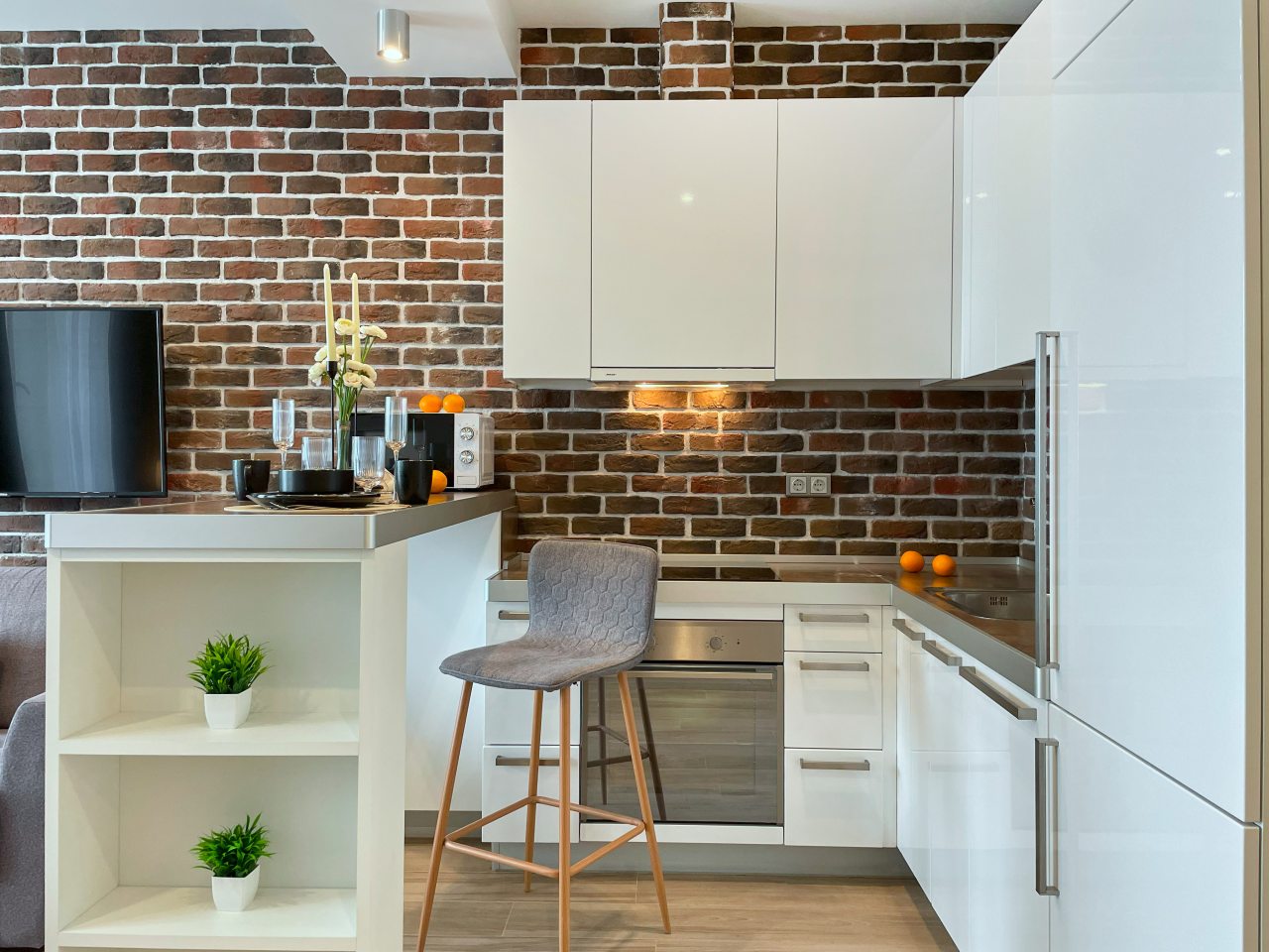 Апартаменты (Трендовые лофт-апартаменты у метро ЦСКА), Апартаменты Arenda.tut