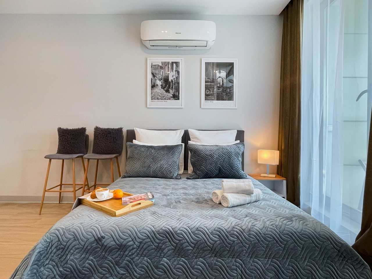 Апартаменты (Трендовые лофт-апартаменты у метро ЦСКА), Апартаменты Arenda.tut