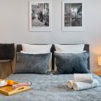 Апартаменты (Трендовые лофт-апартаменты у метро ЦСКА), Апартаменты Arenda.tut