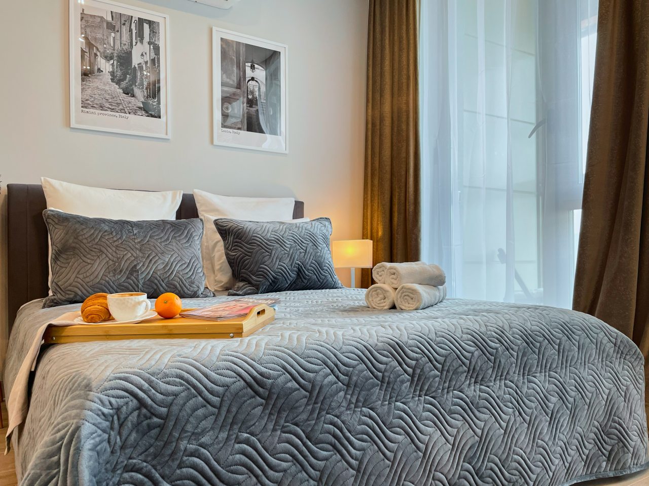 Апартаменты (Трендовые лофт-апартаменты у метро ЦСКА), Апартаменты Arenda.tut