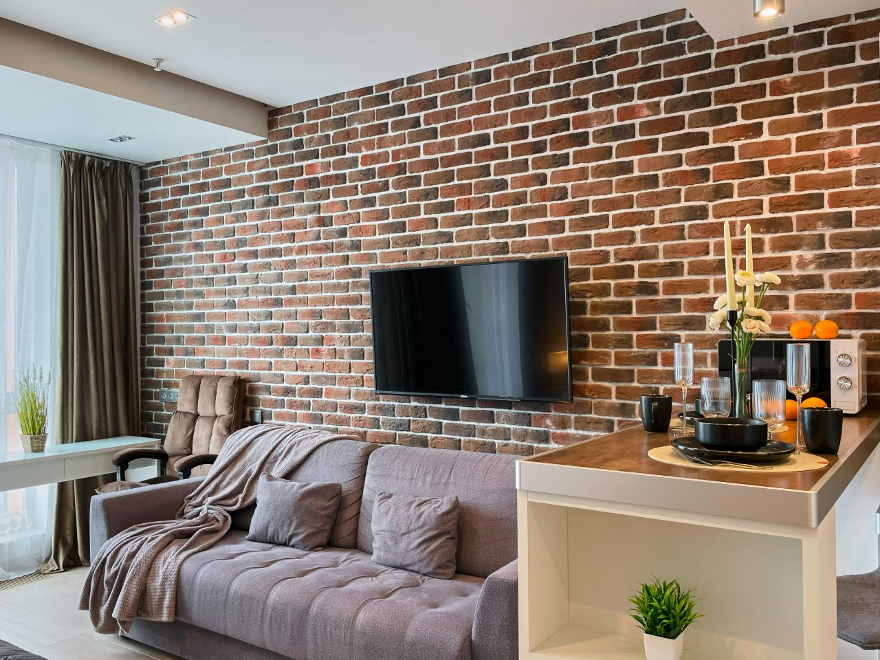 Апартаменты (Трендовые лофт-апартаменты у метро ЦСКА), Апартаменты Arenda.tut