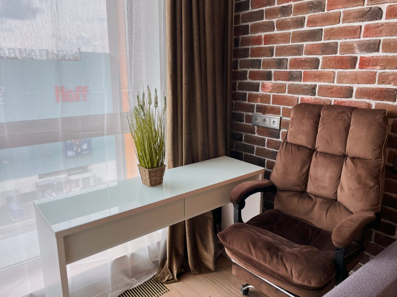 Апартаменты (Трендовые лофт-апартаменты у метро ЦСКА), Апартаменты Arenda.tut