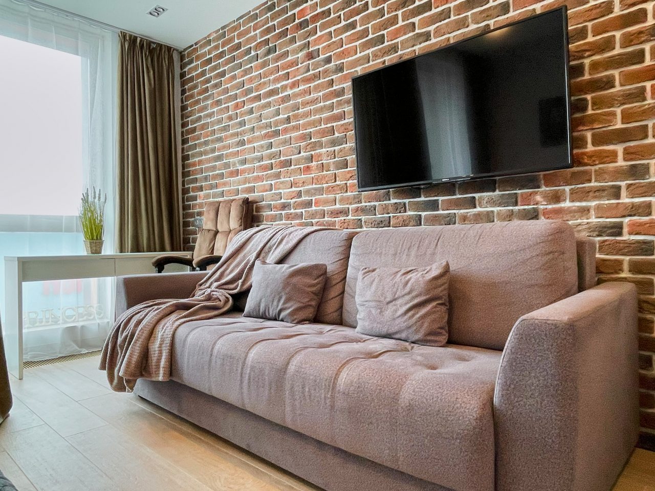 Апартаменты (Трендовые лофт-апартаменты у метро ЦСКА), Апартаменты Arenda.tut