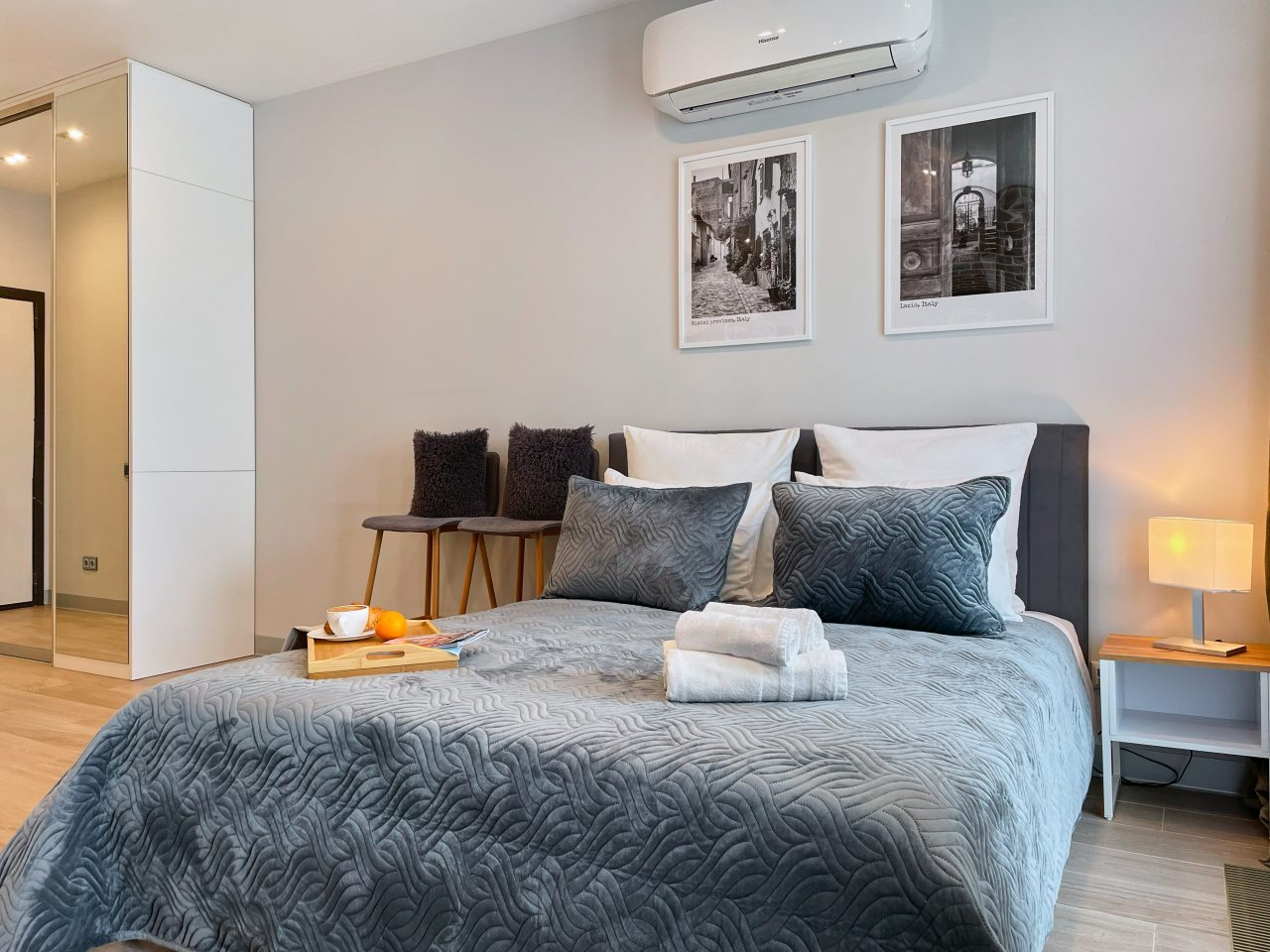 Апартаменты (Трендовые лофт-апартаменты у метро ЦСКА), Апартаменты Arenda.tut