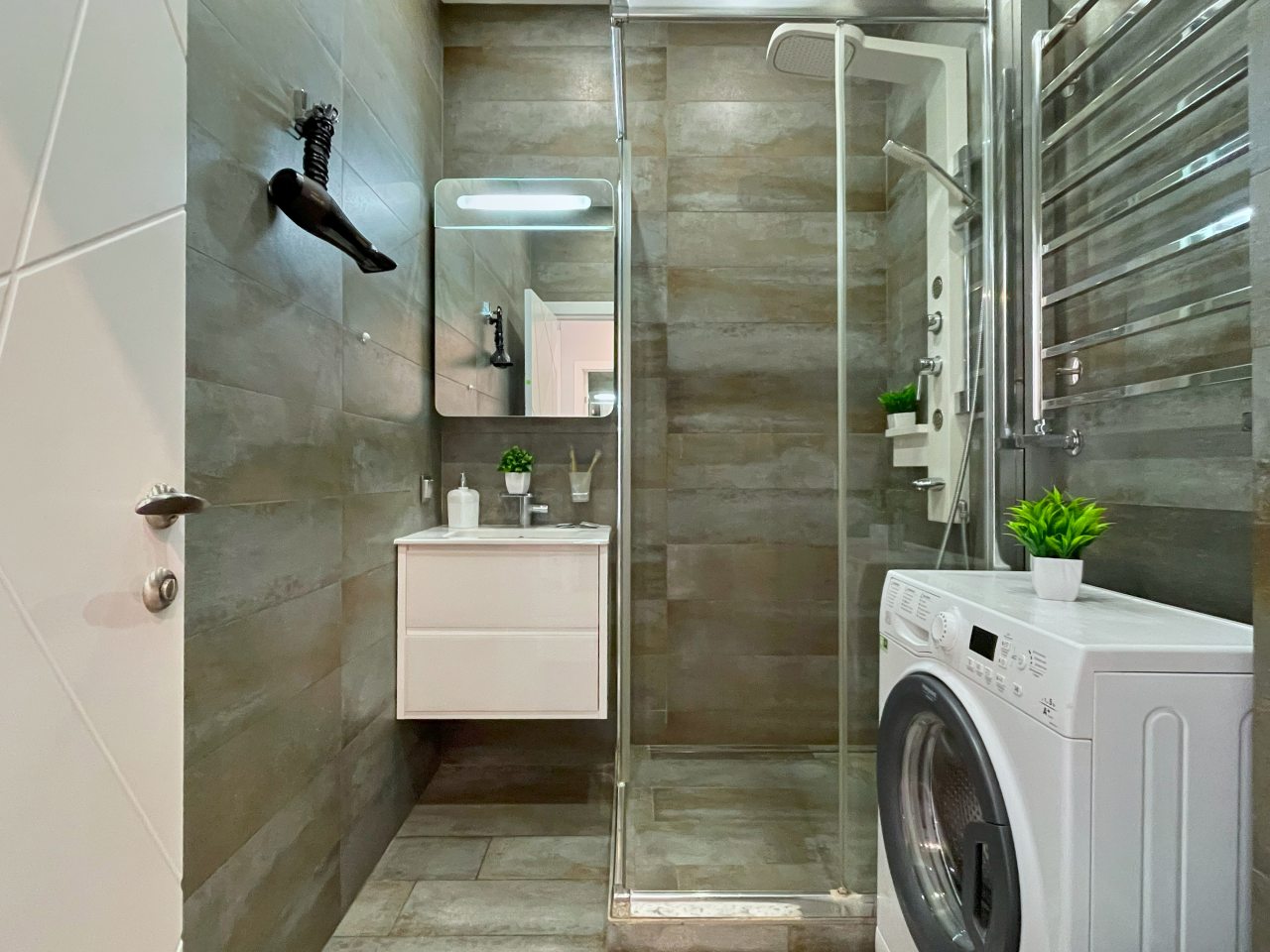 Апартаменты (Трендовые лофт-апартаменты у метро ЦСКА), Апартаменты Arenda.tut