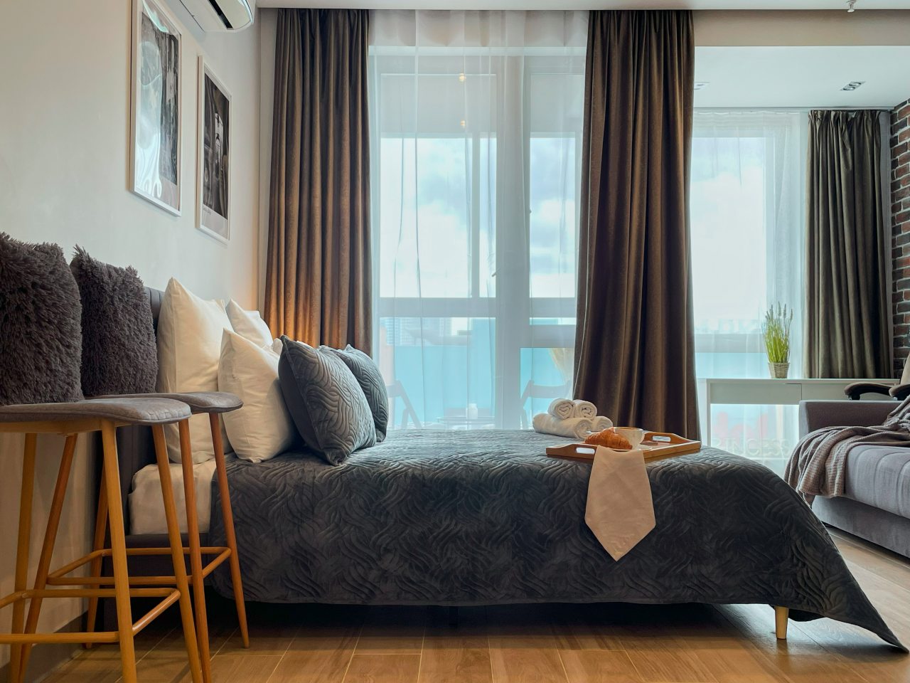 Апартаменты (Трендовые лофт-апартаменты у метро ЦСКА), Апартаменты Arenda.tut