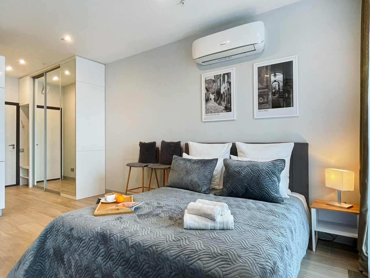 Апартаменты (Трендовые лофт-апартаменты у метро ЦСКА), Апартаменты Arenda.tut