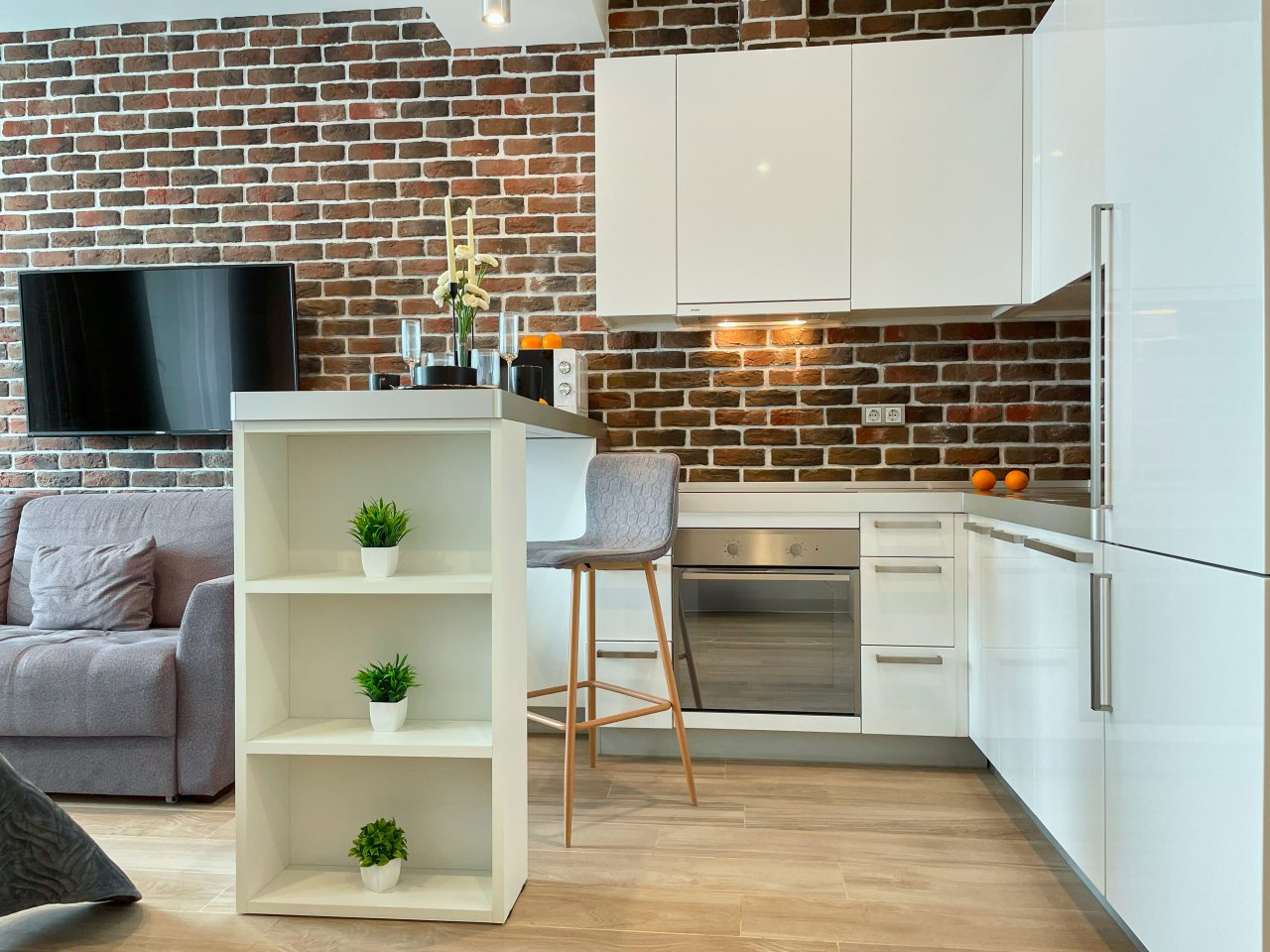 Апартаменты (Трендовые лофт-апартаменты у метро ЦСКА), Апартаменты Arenda.tut