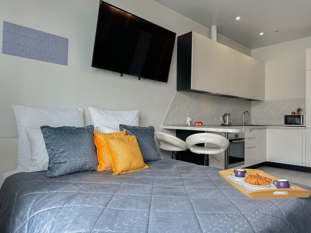 Апартаменты (Уютные у метро ЦСКА), Апартаменты Arenda.tut