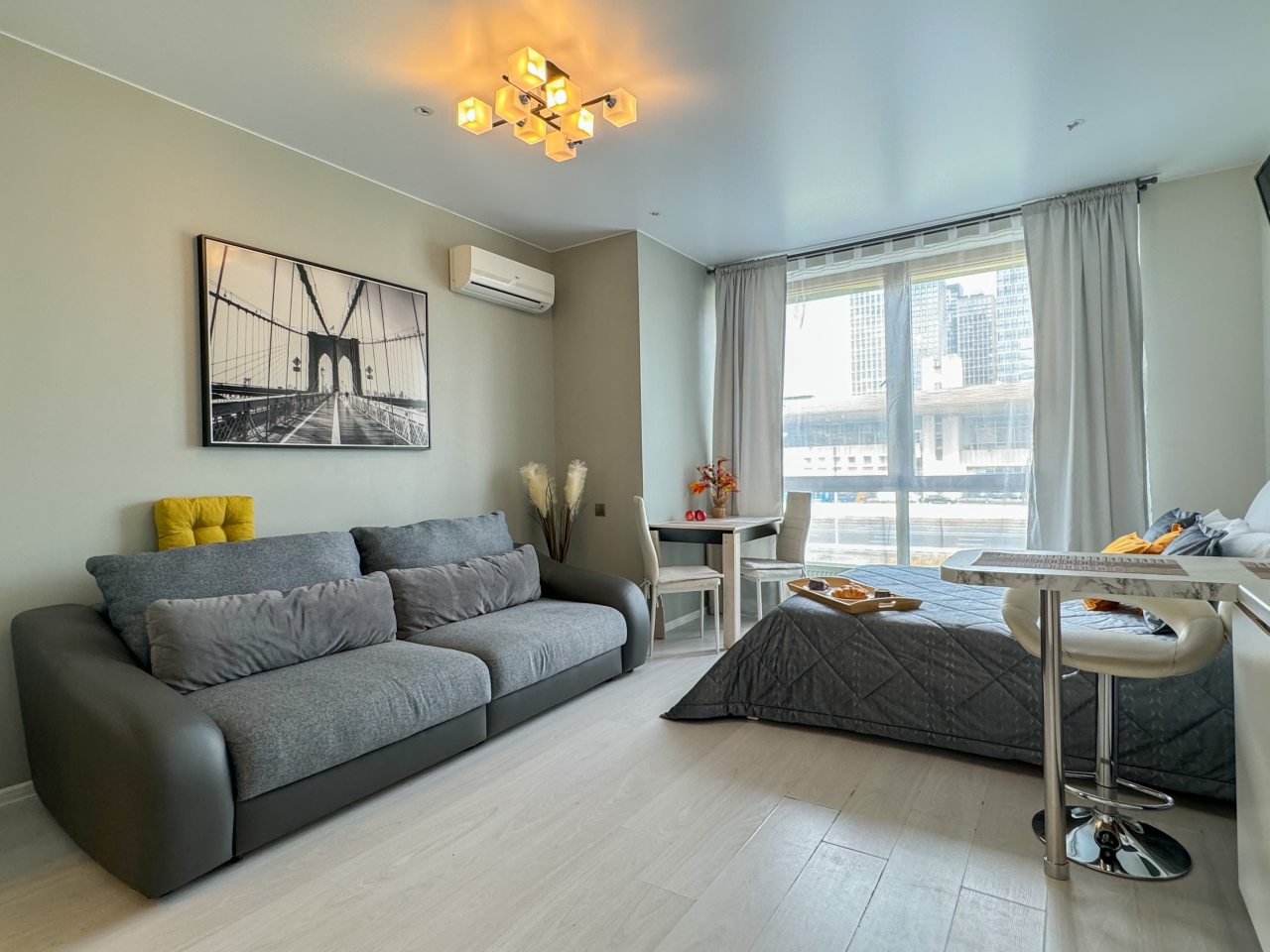 Апартаменты (Уютные у метро ЦСКА), Апартаменты Arenda.tut