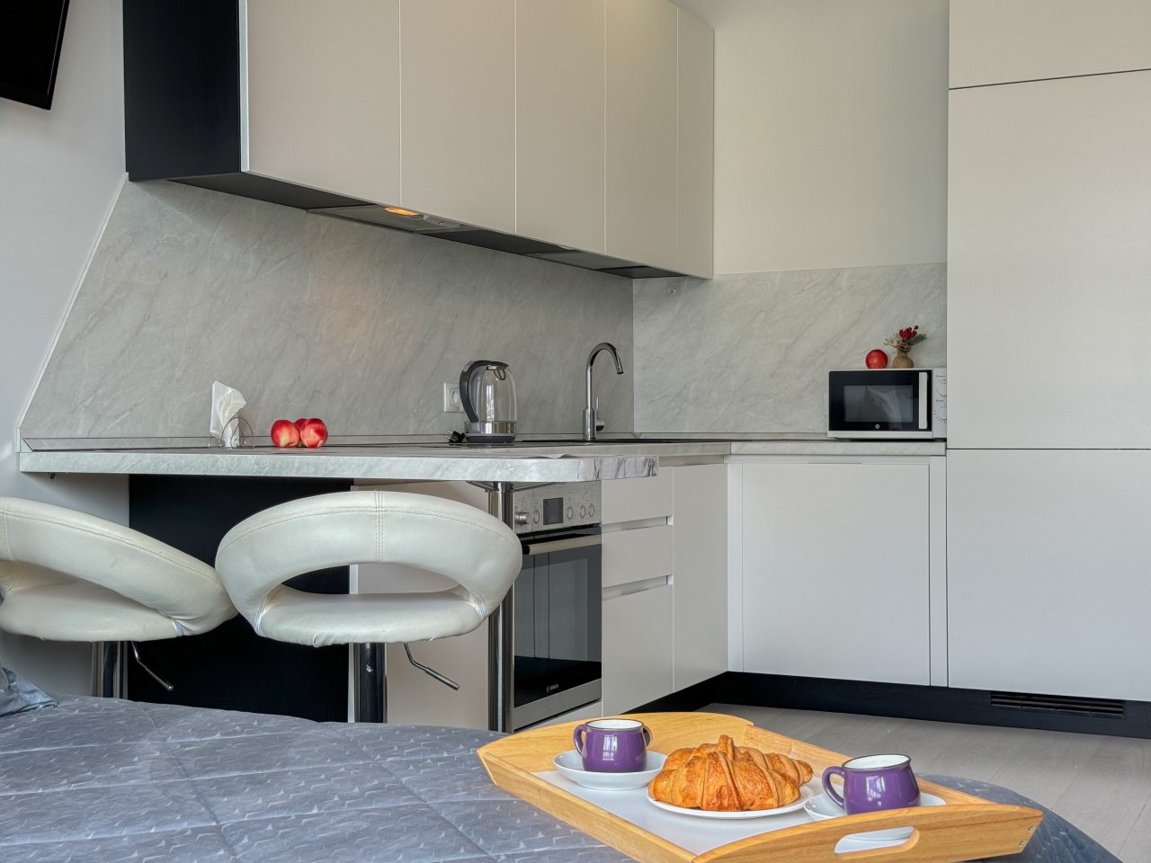 Апартаменты (Уютные у метро ЦСКА), Апартаменты Arenda.tut