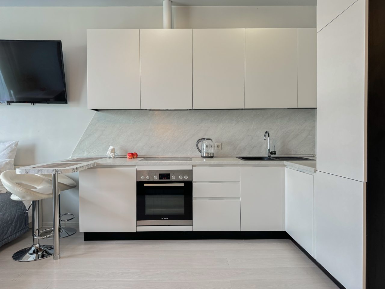 Апартаменты (Уютные у метро ЦСКА), Апартаменты Arenda.tut