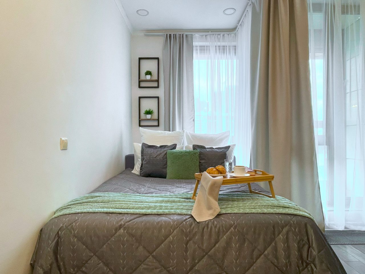 Апартаменты (Просторные у метро ЦСКА), Апартаменты Arenda.tut