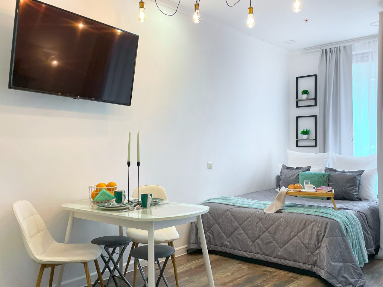 Апартаменты (Просторные у метро ЦСКА), Апартаменты Arenda.tut