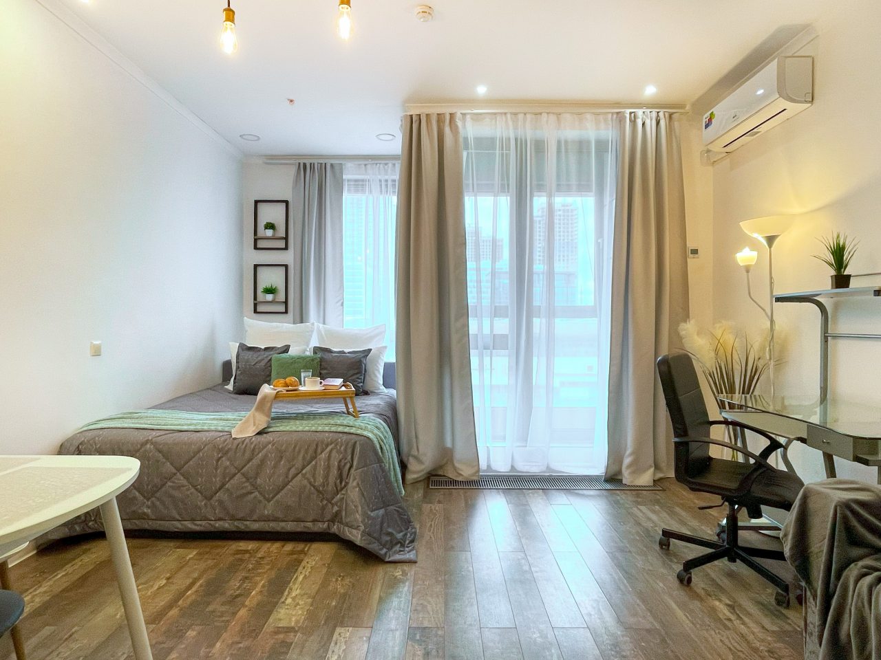 Апартаменты (Просторные у метро ЦСКА), Апартаменты Arenda.tut