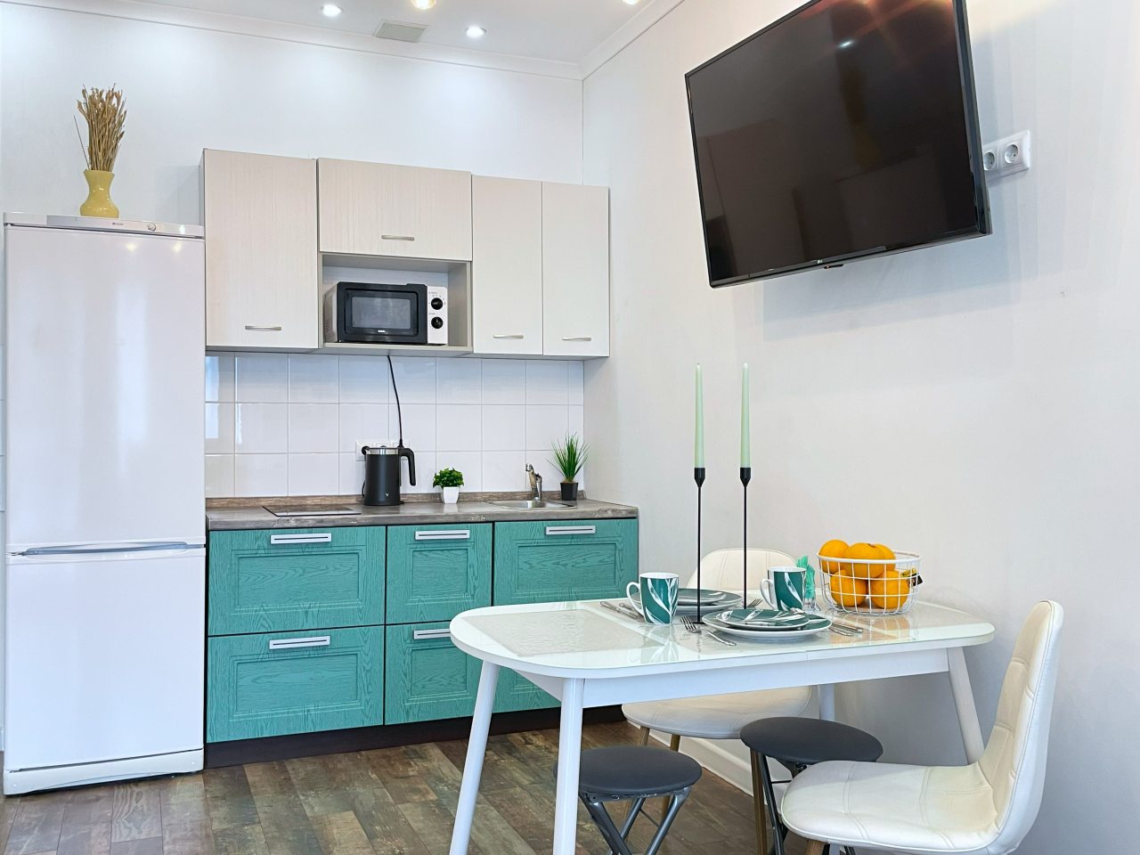 Апартаменты (Просторные у метро ЦСКА), Апартаменты Arenda.tut