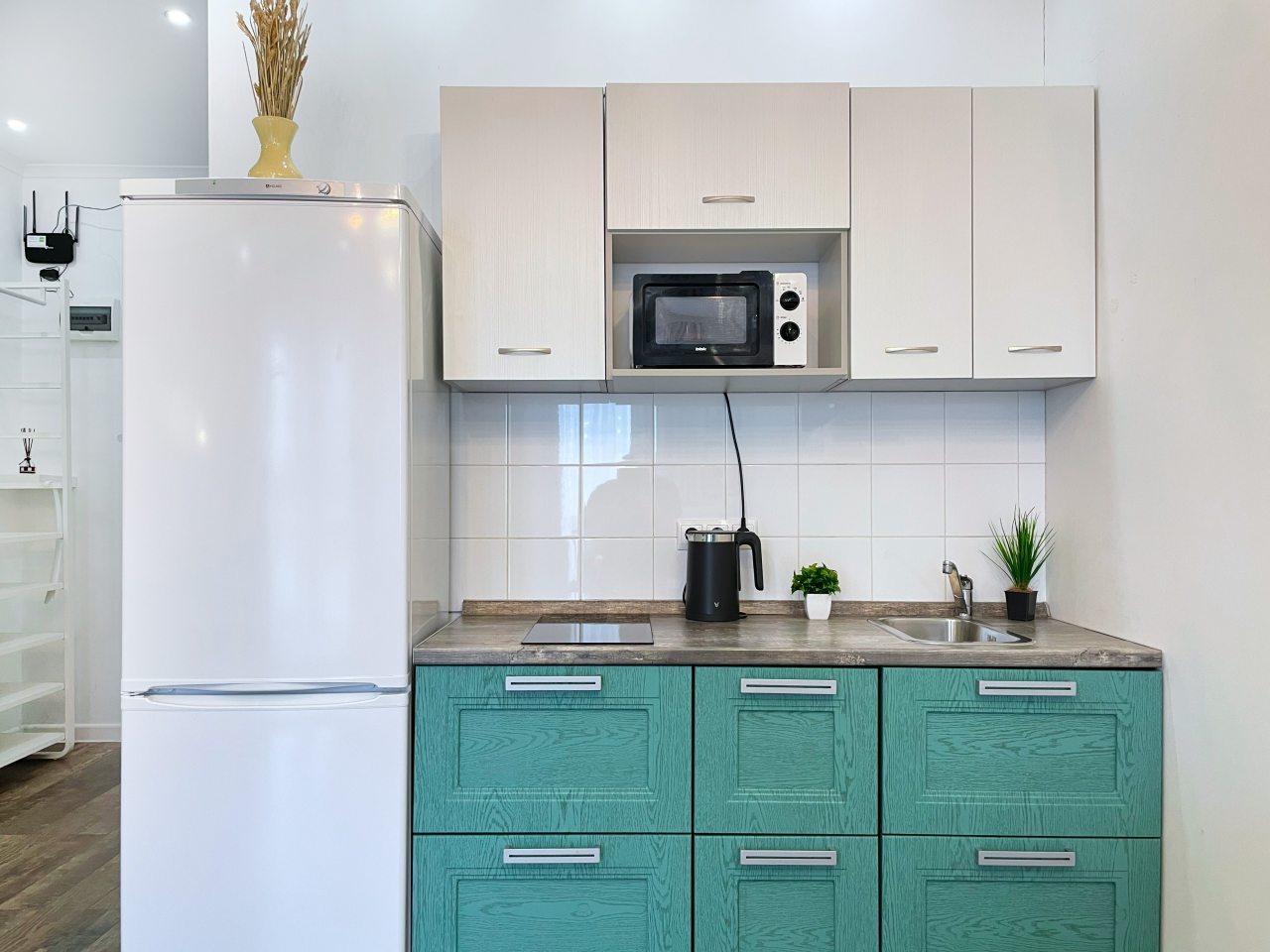 Апартаменты (Просторные у метро ЦСКА), Апартаменты Arenda.tut