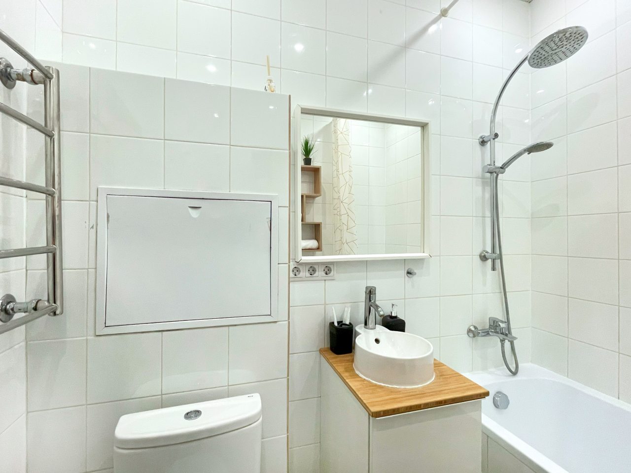 Апартаменты (Просторные у метро ЦСКА), Апартаменты Arenda.tut