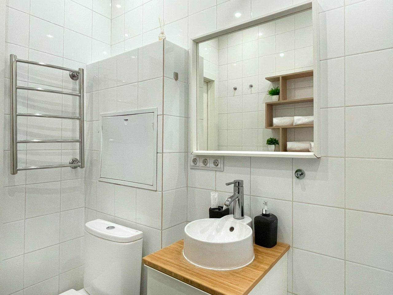 Апартаменты (Просторные у метро ЦСКА), Апартаменты Arenda.tut