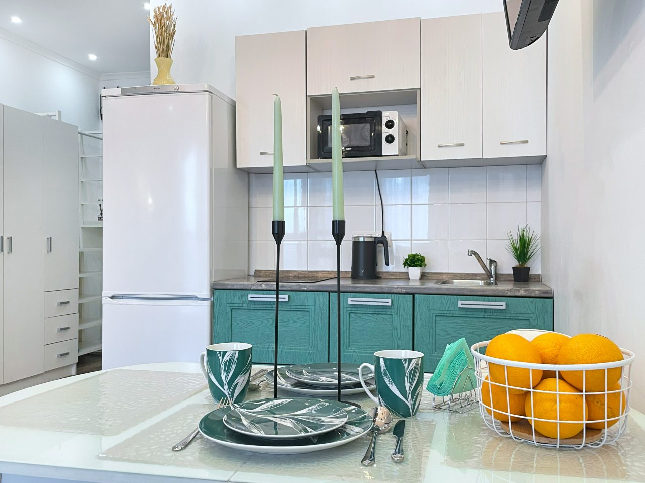 Апартаменты (Просторные у метро ЦСКА), Апартаменты Arenda.tut