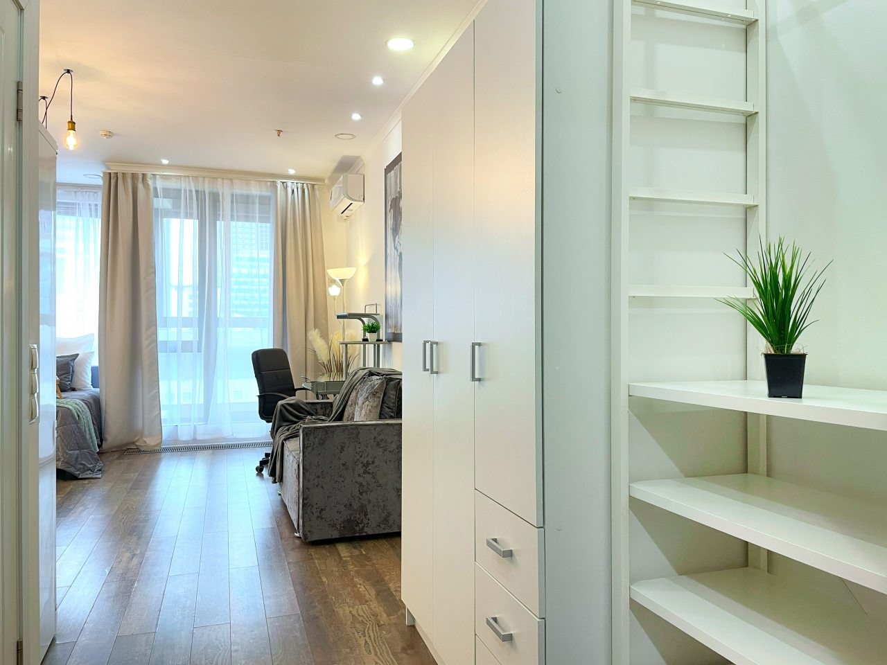 Апартаменты (Просторные у метро ЦСКА), Апартаменты Arenda.tut