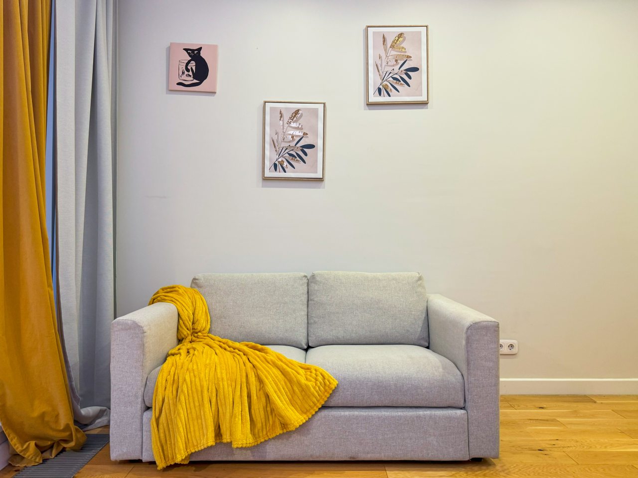 Апартаменты (Трендовые у ТЦ Авиапарк), Апартаменты Arenda.tut