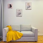 Апартаменты (Трендовые у ТЦ Авиапарк), Апартаменты Arenda.tut