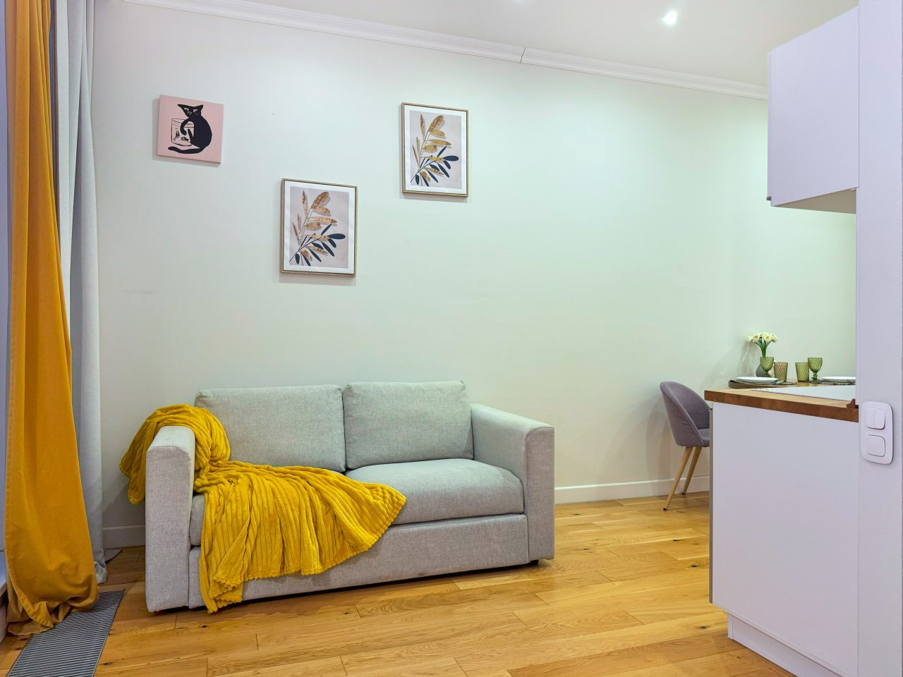 Апартаменты (Трендовые у ТЦ Авиапарк), Апартаменты Arenda.tut