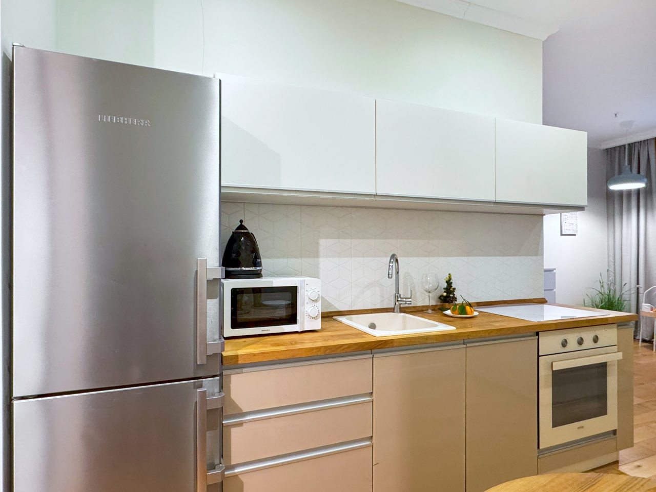 Апартаменты (Трендовые у ТЦ Авиапарк), Апартаменты Arenda.tut