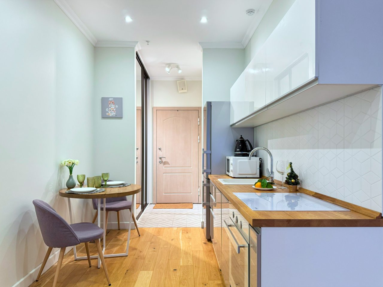 Апартаменты (Трендовые у ТЦ Авиапарк), Апартаменты Arenda.tut