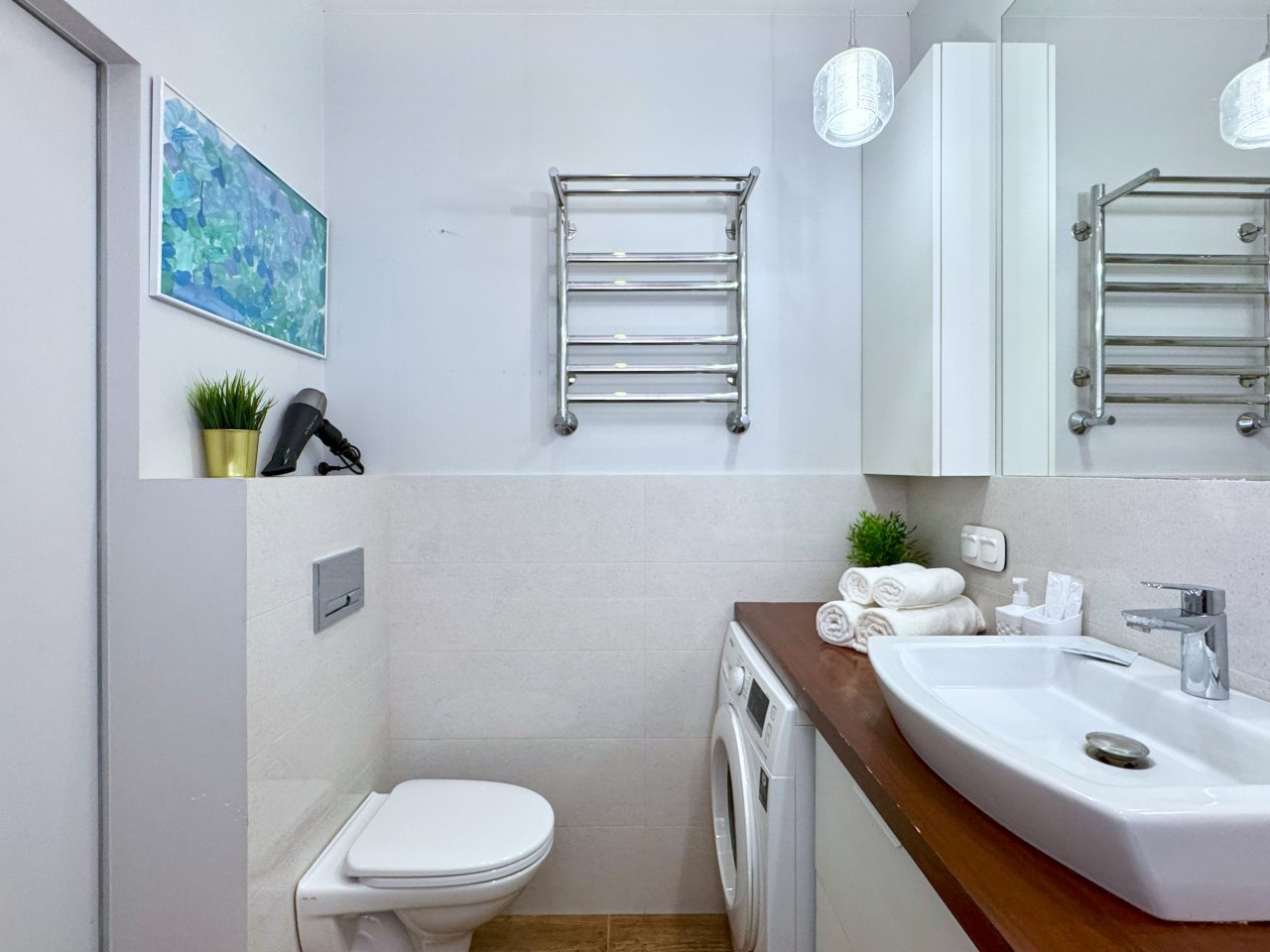 Апартаменты (Трендовые у ТЦ Авиапарк), Апартаменты Arenda.tut