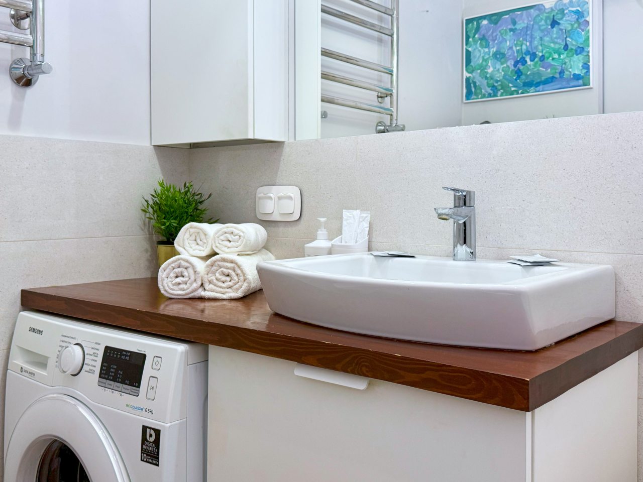 Апартаменты (Трендовые у ТЦ Авиапарк), Апартаменты Arenda.tut