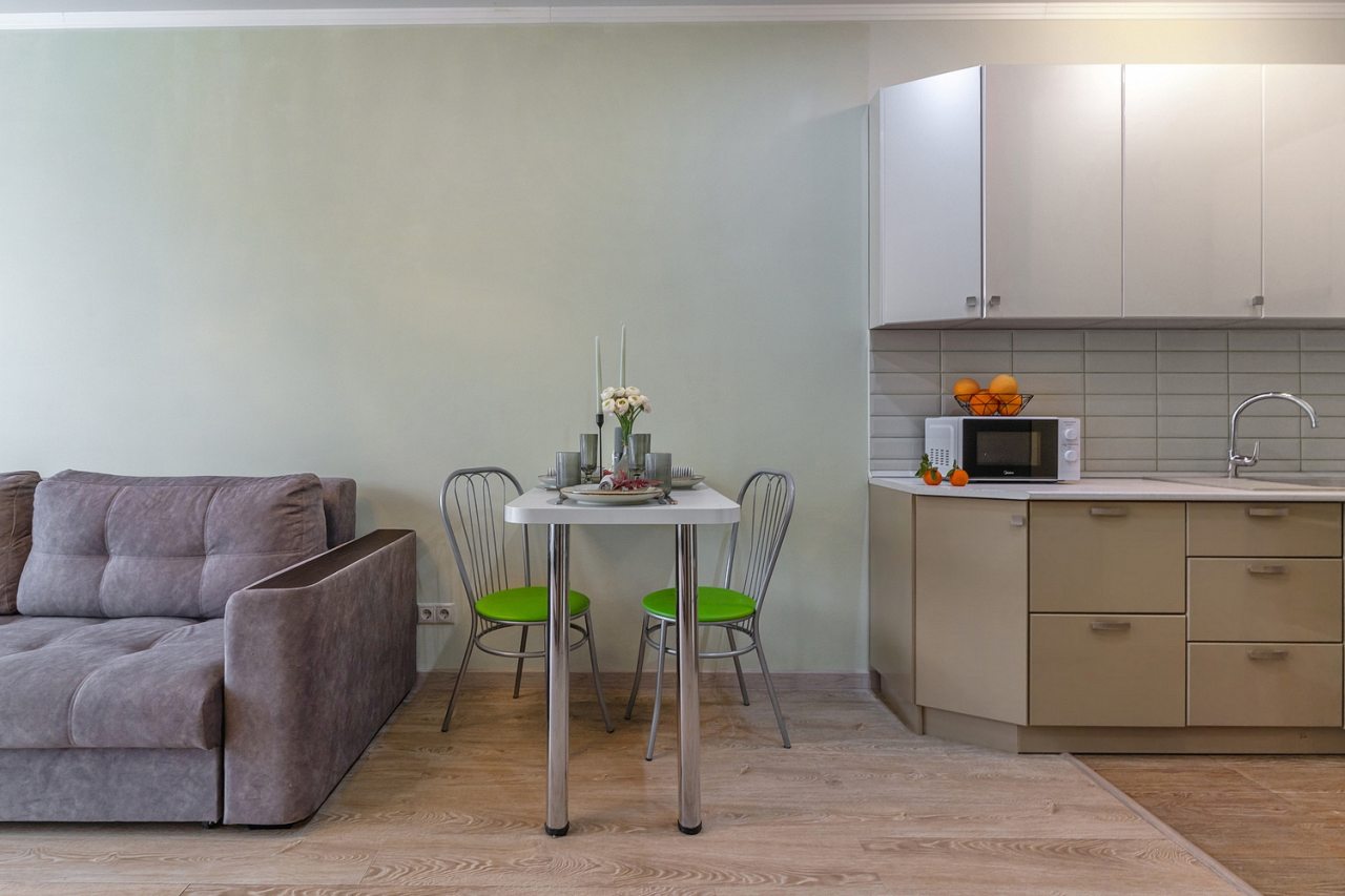 Апартаменты (Современные на Ходынском бульваре, 2), Апартаменты Arenda.tut