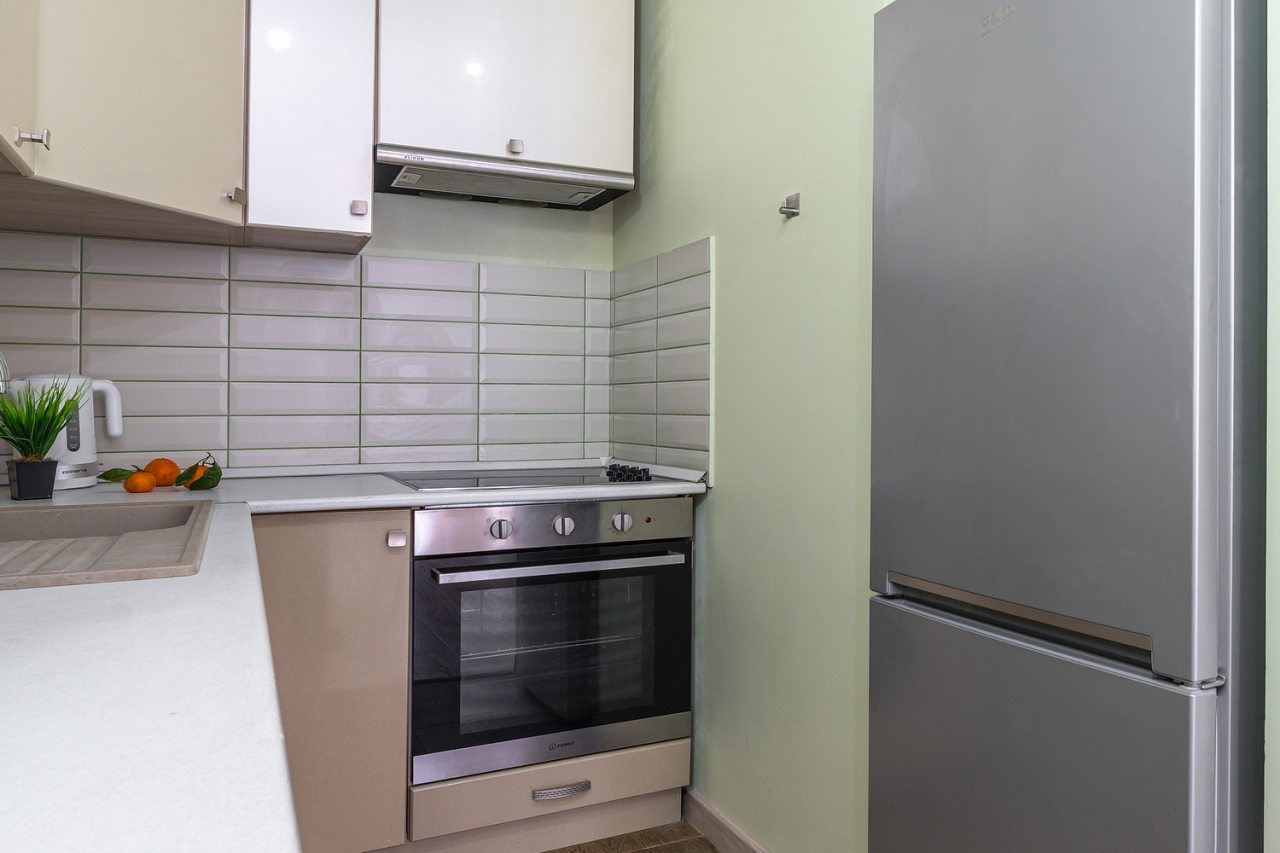 Апартаменты (Современные на Ходынском бульваре, 2), Апартаменты Arenda.tut