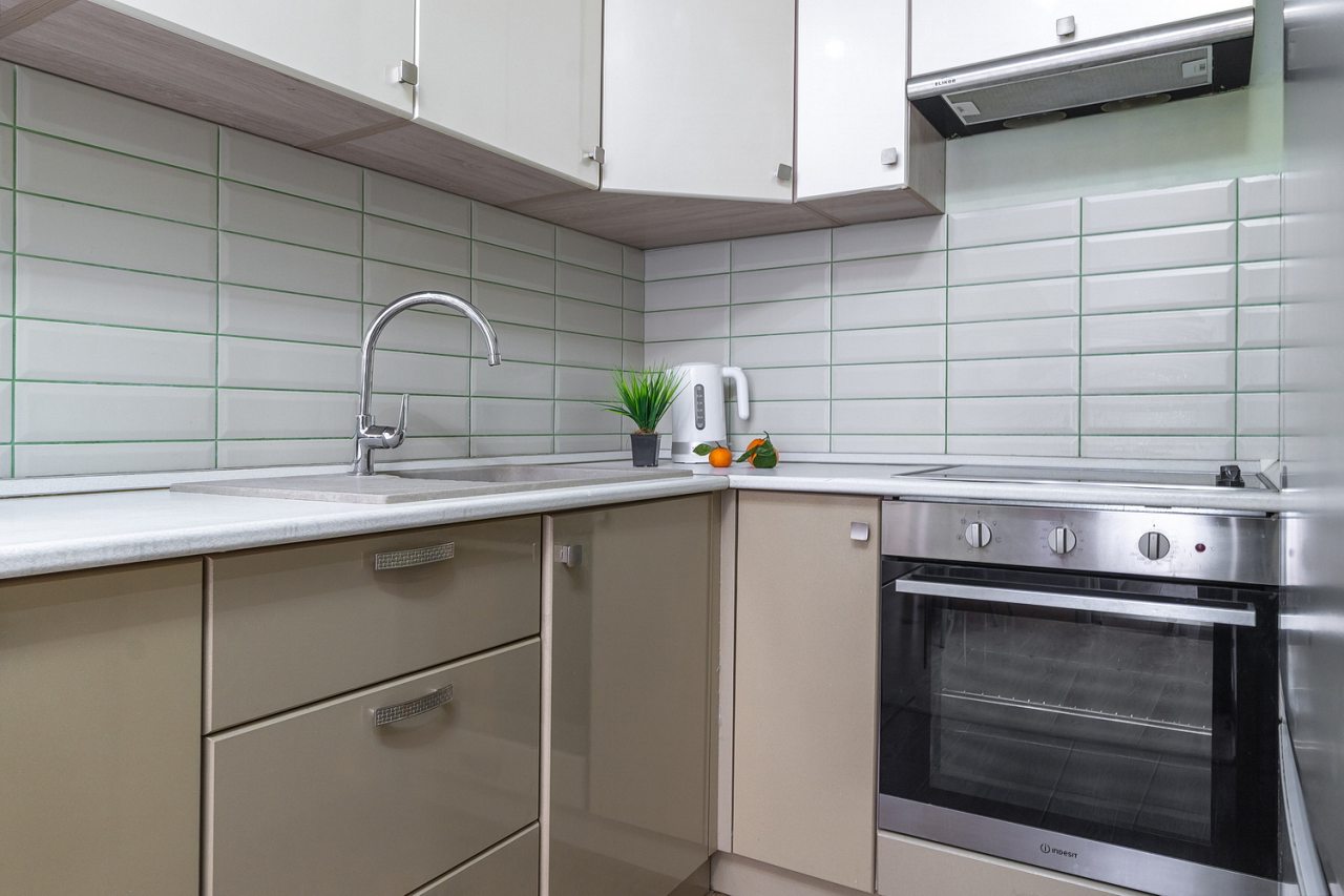 Апартаменты (Современные на Ходынском бульваре, 2), Апартаменты Arenda.tut