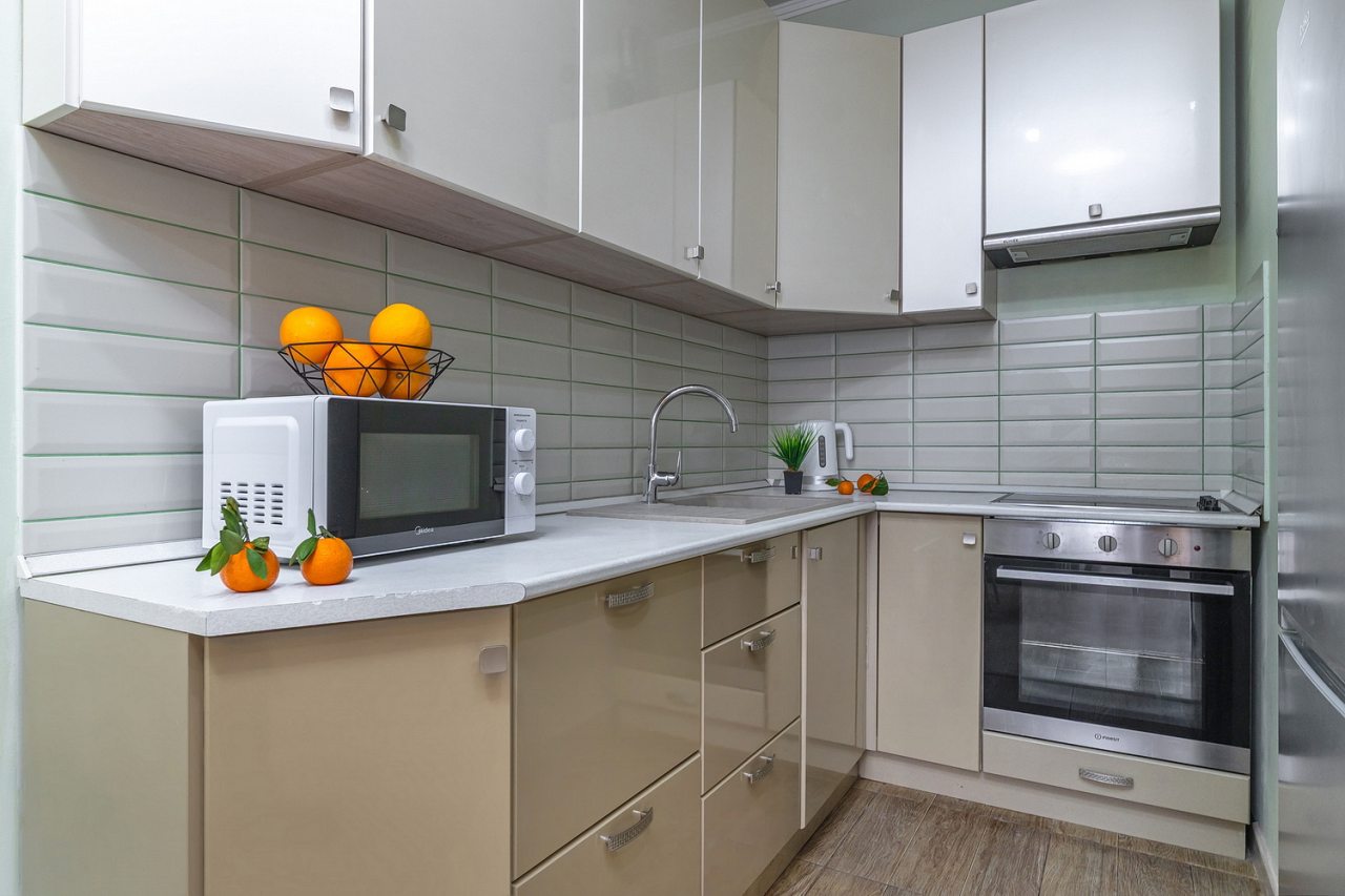 Апартаменты (Современные на Ходынском бульваре, 2), Апартаменты Arenda.tut