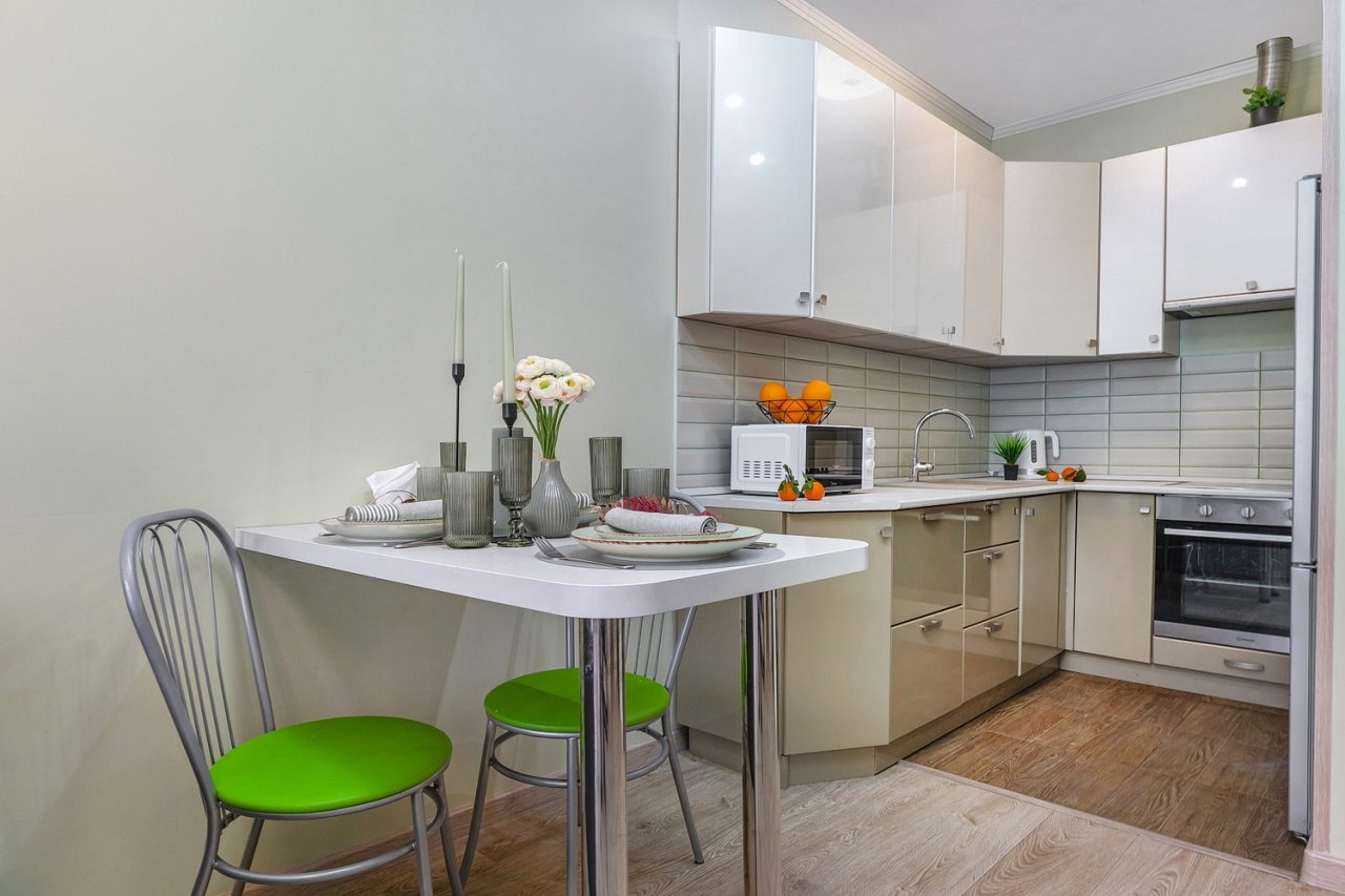 Апартаменты (Современные на Ходынском бульваре, 2), Апартаменты Arenda.tut