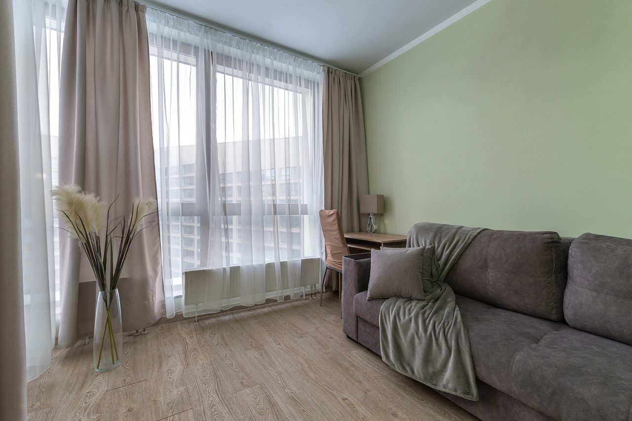 Апартаменты (Современные на Ходынском бульваре, 2), Апартаменты Arenda.tut