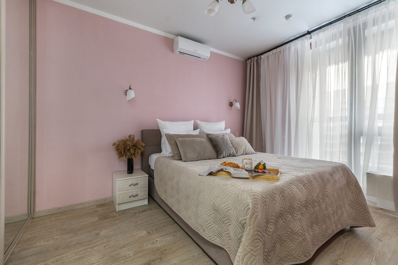 Апартаменты (Современные на Ходынском бульваре, 2), Апартаменты Arenda.tut