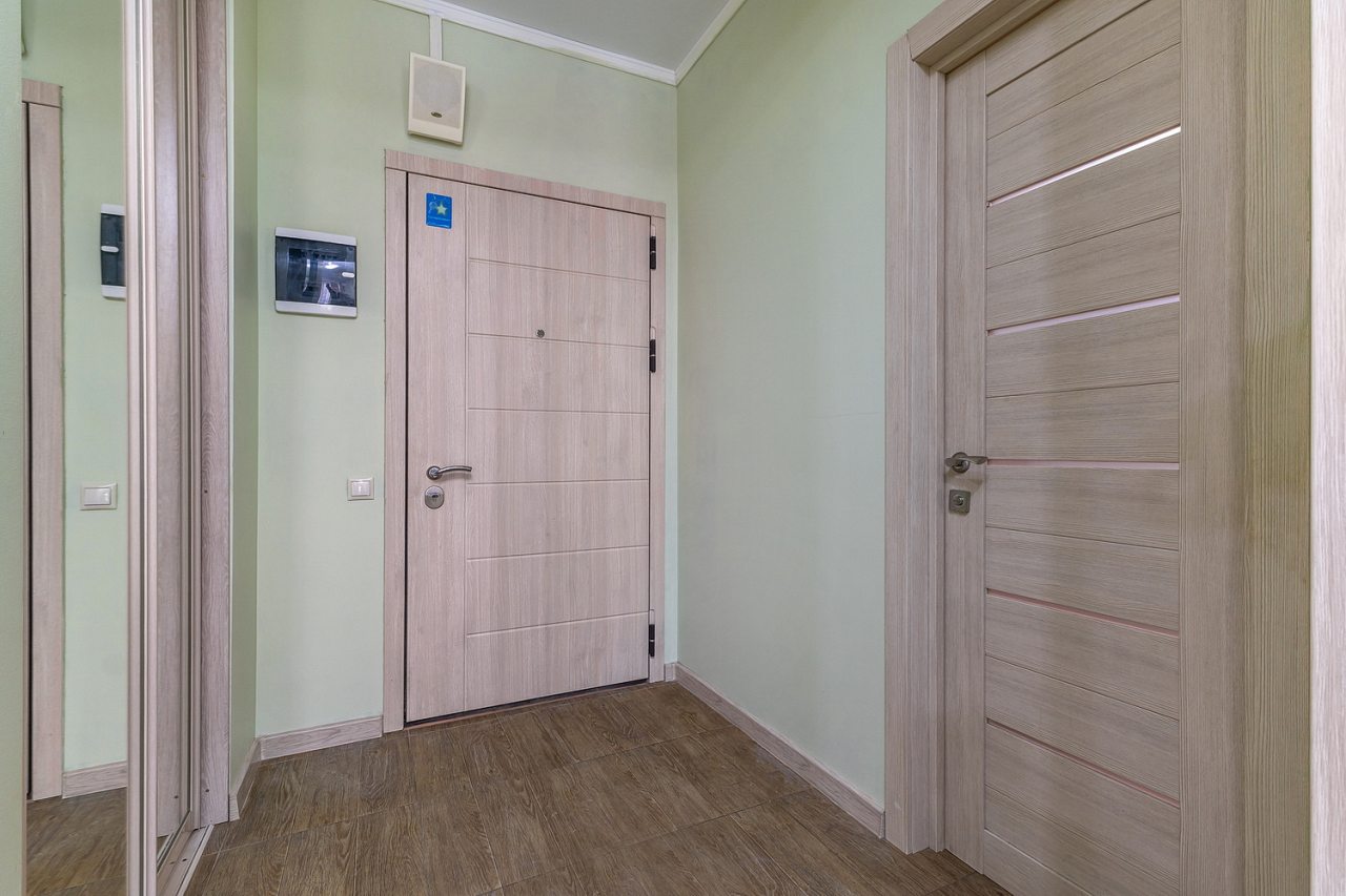 Апартаменты (Современные на Ходынском бульваре, 2), Апартаменты Arenda.tut