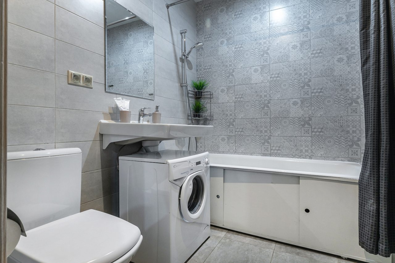 Апартаменты (Современные на Ходынском бульваре, 2), Апартаменты Arenda.tut