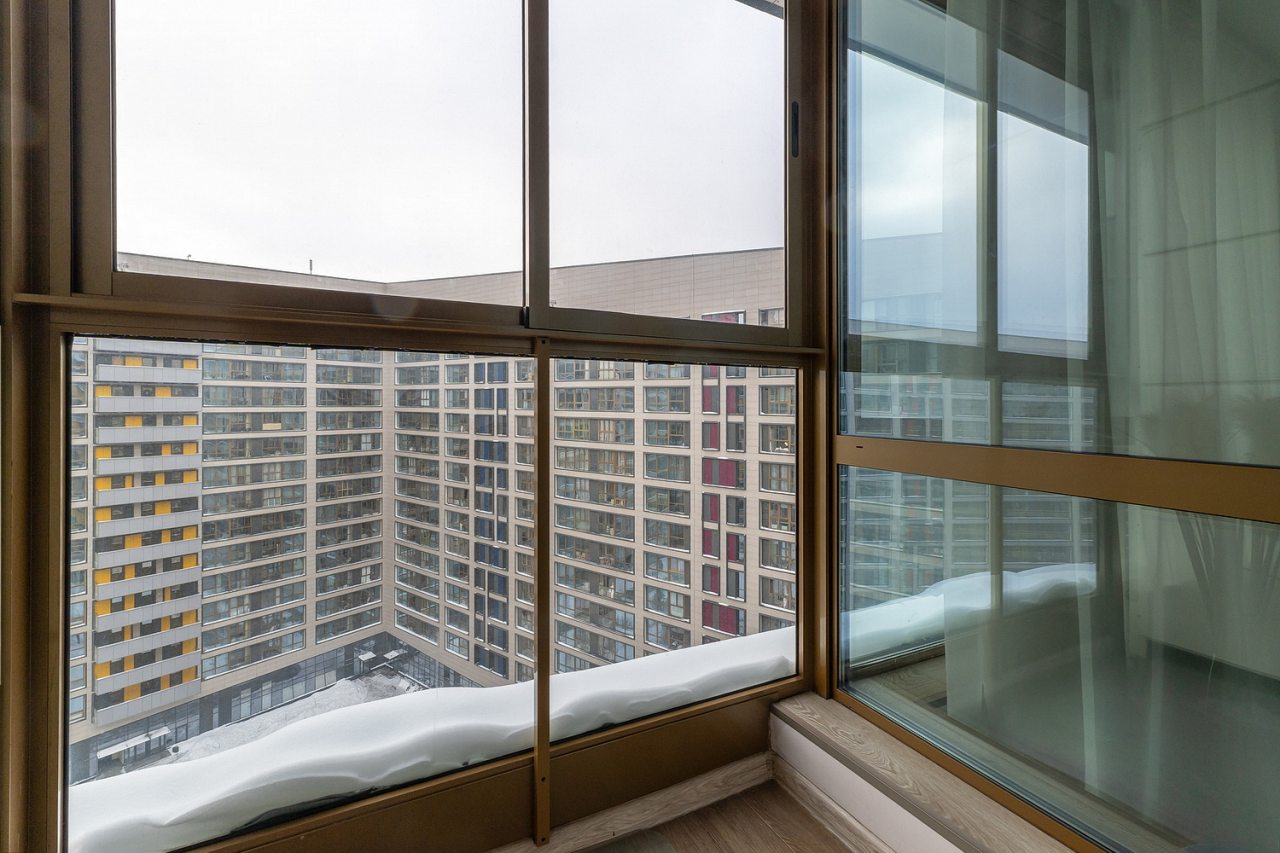 Апартаменты (Современные на Ходынском бульваре, 2), Апартаменты Arenda.tut