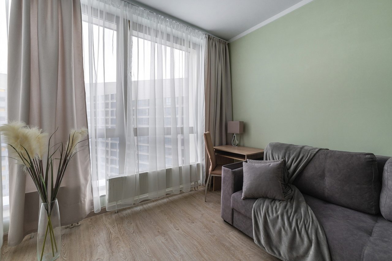 Апартаменты (Современные на Ходынском бульваре, 2), Апартаменты Arenda.tut