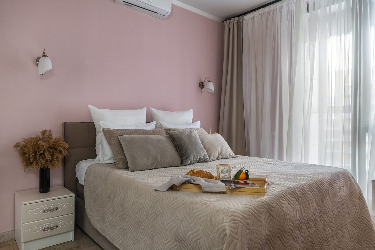 Апартаменты (Современные на Ходынском бульваре, 2), Апартаменты Arenda.tut