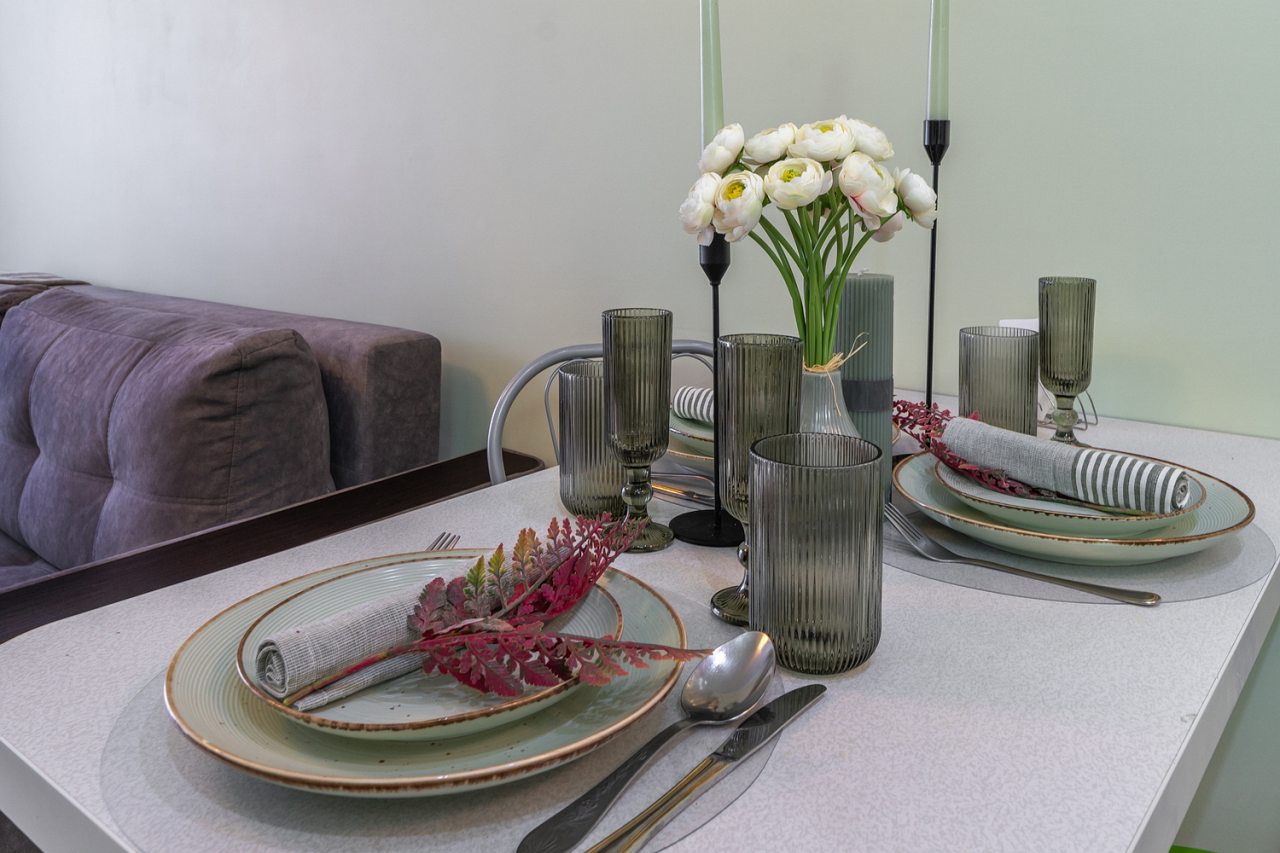 Апартаменты (Современные на Ходынском бульваре, 2), Апартаменты Arenda.tut