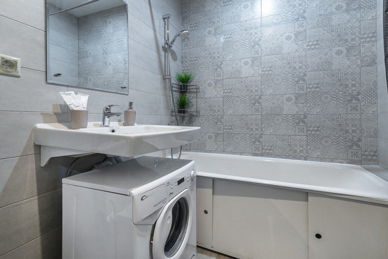 Апартаменты (Современные на Ходынском бульваре, 2), Апартаменты Arenda.tut