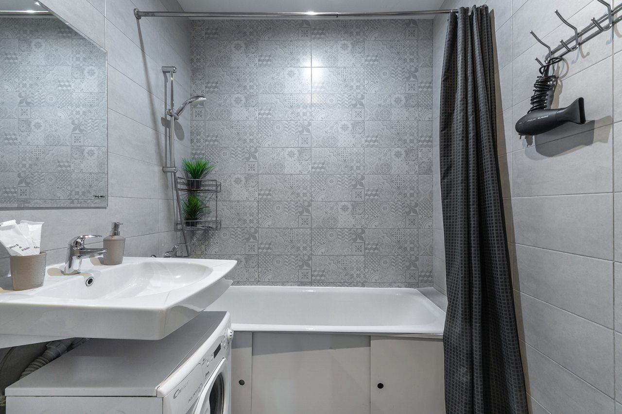 Апартаменты (Современные на Ходынском бульваре, 2), Апартаменты Arenda.tut