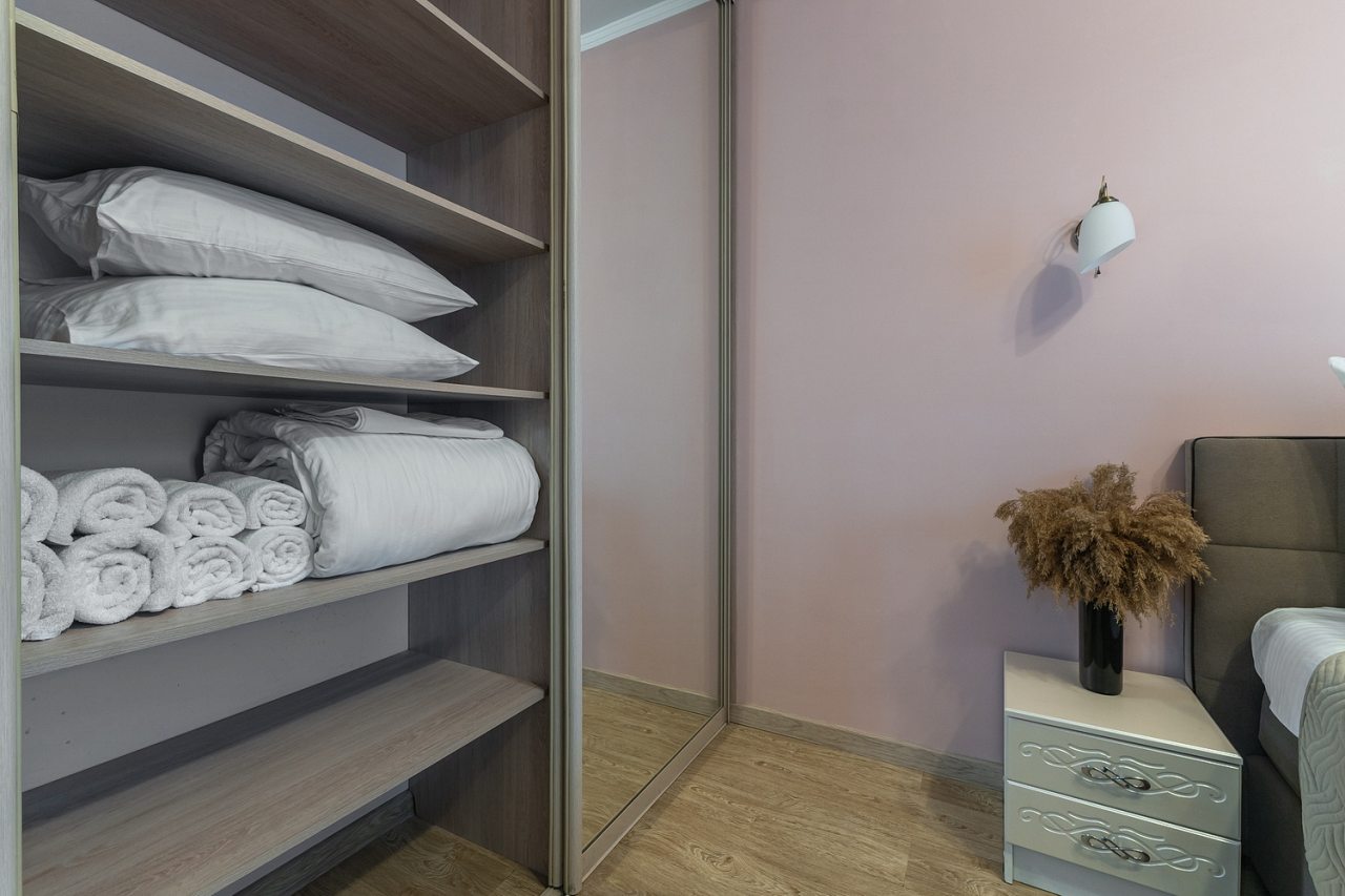 Апартаменты (Современные на Ходынском бульваре, 2), Апартаменты Arenda.tut