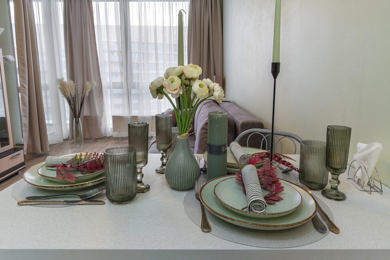 Апартаменты (Современные на Ходынском бульваре, 2), Апартаменты Arenda.tut